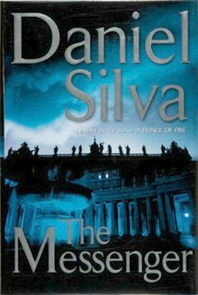 The Messenger (Silva novel).jpg