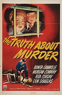 <i>The Truth About Murder</i>