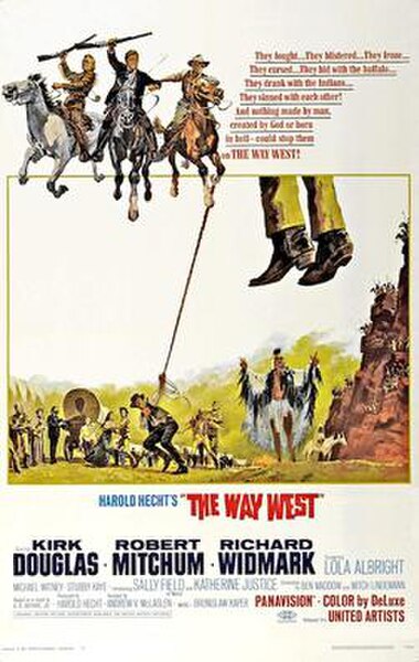 Original 1967 cinema poster