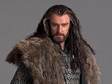 thorin the dwarf