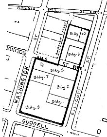 Site plan illustrating plant components. Trico Plant No 1 diagram.jpg