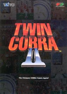 <i>Twin Cobra II</i> 1995 video game