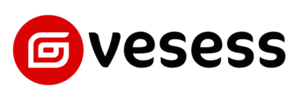 Vesess Inc. логотипі