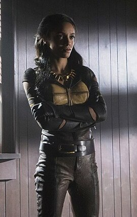 Image: Vixen (Maisie Richardson Sellers)