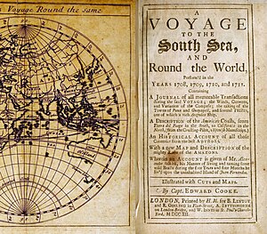 A Voyage To The South Sea, And Round The World