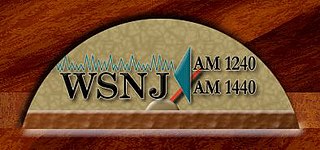 <span class="mw-page-title-main">WMVB</span> Radio station in Millville, New Jersey