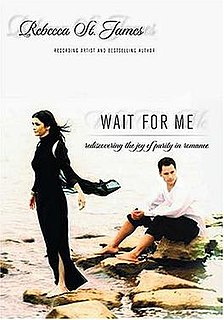 <i>Wait for Me: Rediscovering the Joy of Purity in Romance</i>