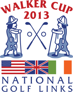 2013 Walker Cup