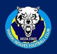 Warri Wolves F.C. лого