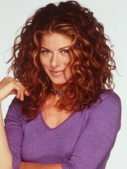 Debra Messing as Grace Adler in Will & Grace