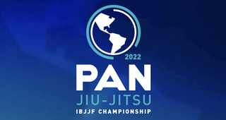 <span class="mw-page-title-main">2022 Pan Jiu-Jitsu Championship</span> Brazilian Jiu-Jitsu competitions