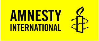 <span class="mw-page-title-main">Amnesty International</span> International non-governmental organization
