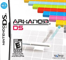 Арканоид DS Cover.jpg