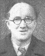 A 1940 photograph of Farrington as he appeared on ''The Challenge of Socialism''