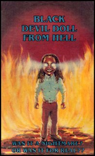 <i>Black Devil Doll From Hell</i> 1984 American film