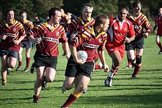 <span class="mw-page-title-main">Bannockburn RFC</span> Rugby team