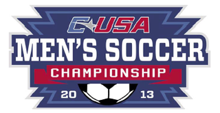 2013 Conference USA Mens Soccer Tournament Football tournament season