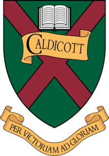 Caldicott School Preparatory school in Farnham Royal, Buckinghamshire, England