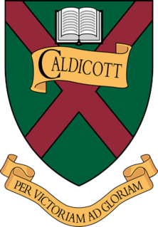 Caldicott School