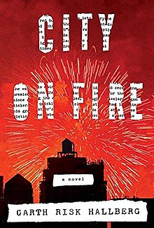 City on Fire (Hallberg-romanen) .jpg