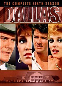 Dallas (1978) Season 6 DVD cover.jpg