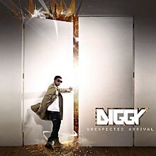 Diggy Unexpected Arrival cover.jpg