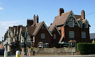 Dorridge Human settlement in England