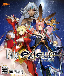 fate extella vita