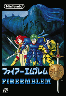 <i>Fire Emblem Gaiden</i>