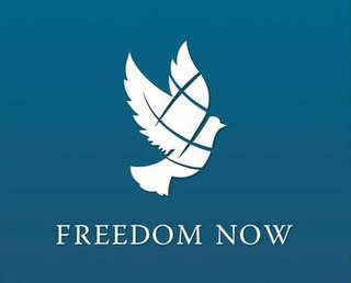 <span class="mw-page-title-main">Freedom Now</span>