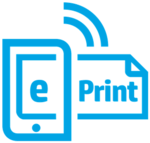 Логотип HP ePrint.png