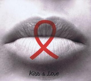 <i>Kiss & Love</i> (album) 2014 studio album by Sidaction