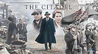 <i>The Citadel</i> (2003 miniseries) 2003 Italian miniseries starring Massimo Ghini and Barbora Bobulová