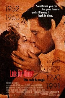 Late for Dinner (1991) poster.jpg