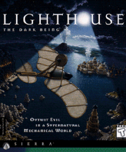 Lighthouse: The Dark Being