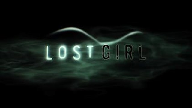 Lost Girl title card