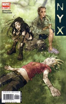 Runaways (comics) - Wikipedia