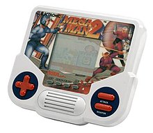 Tiger Electronics released an LCD version of the game. Mega-Man-2-Tiger-small.jpg