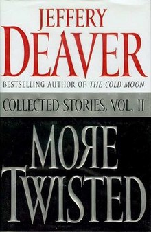 First edition MoreTwistedDeaver.jpg
