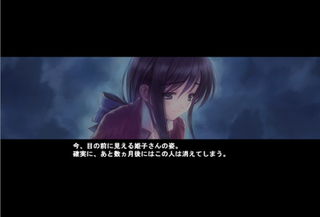 <i>Narcissu: Side 2nd</i> 2007 video game