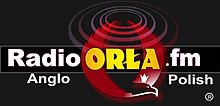 Early logo of ORLA.fm from 2007 Orla-fm-logo-2007.jpg