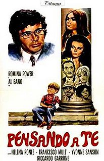 <i>Pensando a te</i> 1969 film