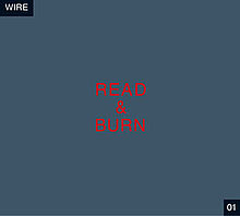 Read & Burn 01 album cover.jpg