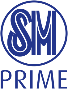 SM Prime logo (2010-2022) SM Prime Holdings logo.svg