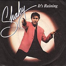 Shakin' Stevens It's Raining.jpg