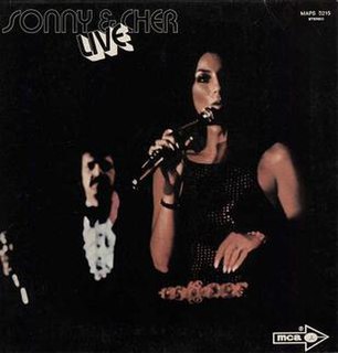 <i>Sonny & Cher Live</i> 1971 live album by Sonny & Cher