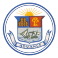 Tauranga City Council coat of arms.png