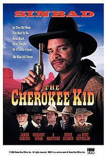 <i>The Cherokee Kid</i> 1996 American comedy television film