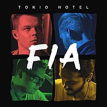 Feel It All (Tokio Hotel Song) - Wikipedia