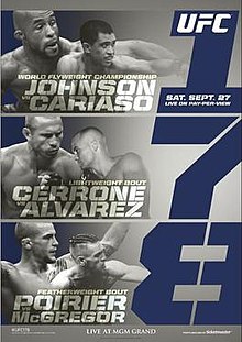 UFC 178 acara poster.jpg